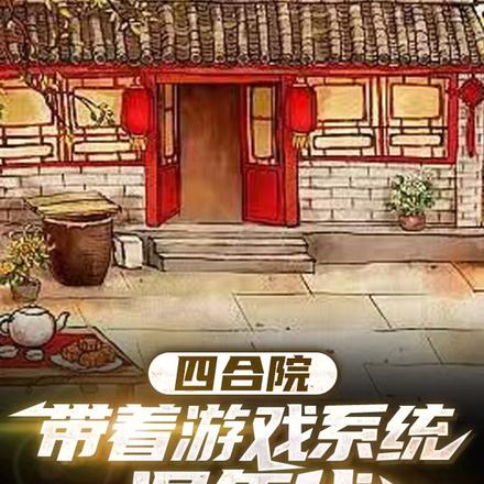 四合院，帶著空間混年代